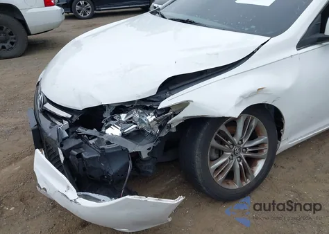 2017 Toyota Camry Se from USA, damaged, VIN 4T1BF1FKXHU690152